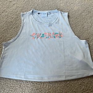 Gymshark Cropped Tank